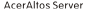 AcerAltos Server