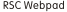 RSC Webpad