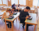 In using, classroom
